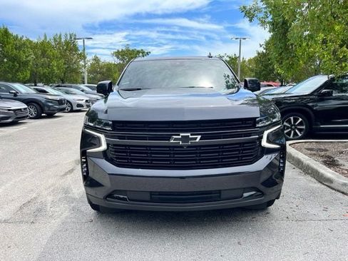 Used 2024 Chevrolet Tahoe RST w/ Luxury Package RWD image 2