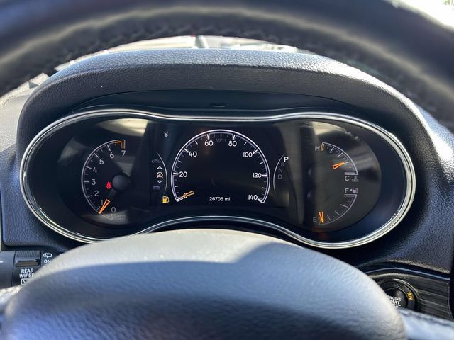 Certified 2020 Jeep Grand Cherokee Limited AWD/4WD image 14