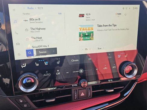 New 2026 Lexus NX 450h+ F Sport image 12