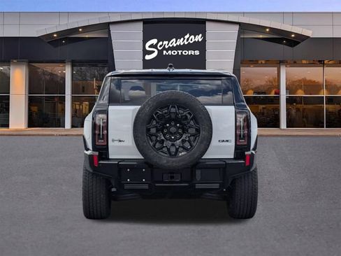 New 2026 GMC Hummer EV SUV AWD/4WD image 4