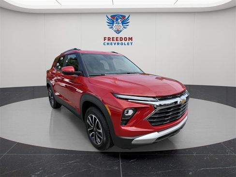 New 2026 Chevrolet TrailBlazer LT w/ LT Cold Weather Package image 7