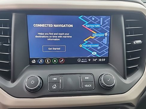 Certified 2023 GMC Acadia Denali w/ Black Diamond Edition image 32