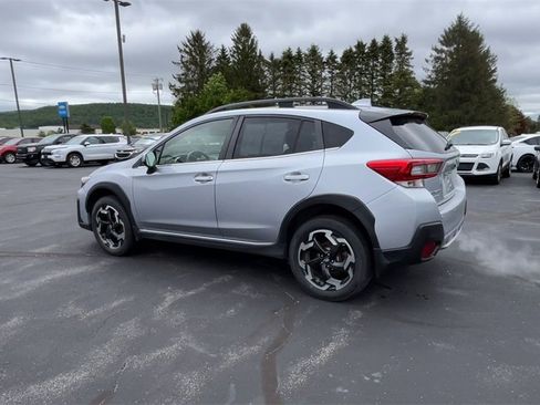Used 2022 Subaru Crosstrek 2.5i Limited w/ Moonroof Package 2 image 6
