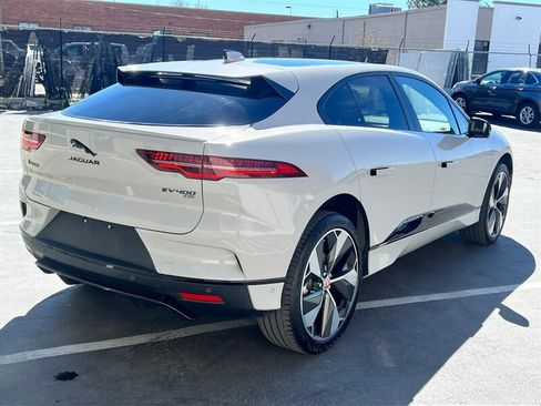 Used 2022 Jaguar I-PACE HSE image 7