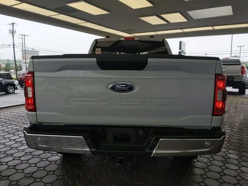 Used 2023 Ford F150 XLT w/ Equipment Group 301A Mid AWD/4WD image 7