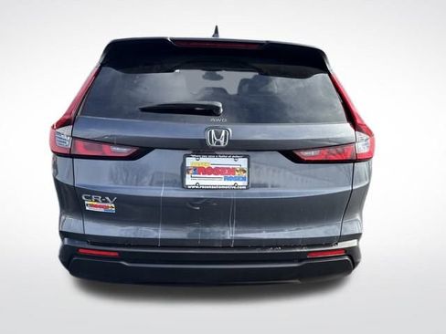 Certified 2024 Honda CR-V EX image 4