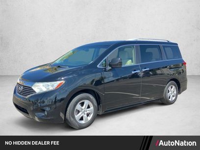 Used 2014 Nissan Quest SV