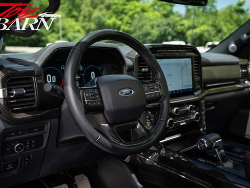 Used 2022 Ford F150 Lariat w/ Equipment Group 502A High AWD/4WD image 29
