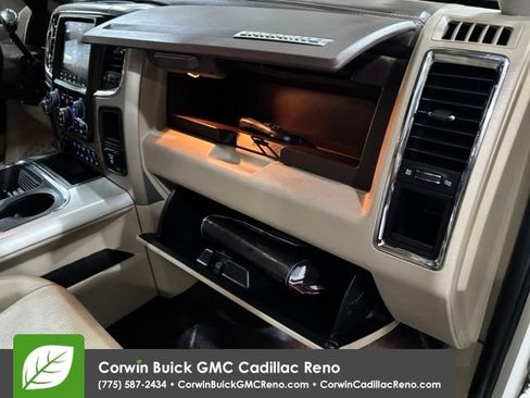 Used 2018 RAM 2500 Laramie w/ Cold Weather Group AWD/4WD image 40