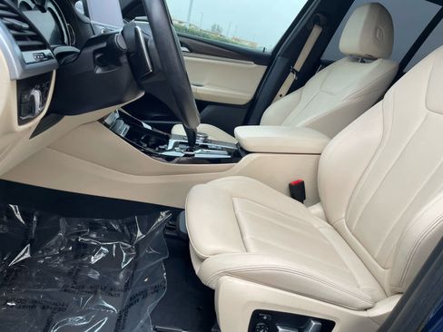 Used 2019 BMW X3 xDrive30i w/ Convenience Package image 7