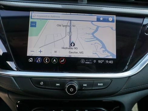 Used 2022 Buick Encore GX Select w/ Advanced Technology Package FWD image 22