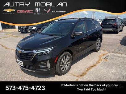 Used 2022 Chevrolet Equinox LT