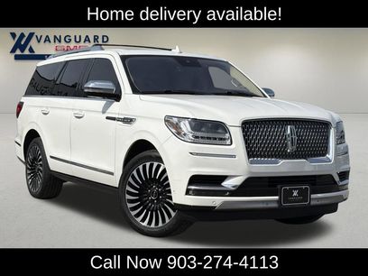 Used 2020 Lincoln Navigator Black Label w/ Cargo Convenience Package