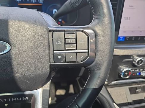 Used 2026 Ford F250 Platinum AWD/4WD image 19
