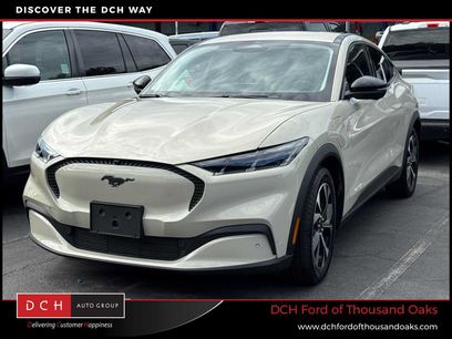 Used 2025 Ford Mustang Mach-E Select