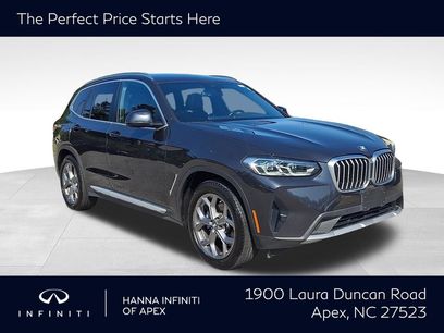 Used 2023 BMW X3 xDrive30i w/ Convenience Package
