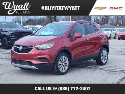 Used 2020 Buick Encore Preferred w/ Safety Package