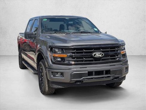 New 2026 Ford F150 XLT w/ Mobile Office Package AWD/4WD image 6