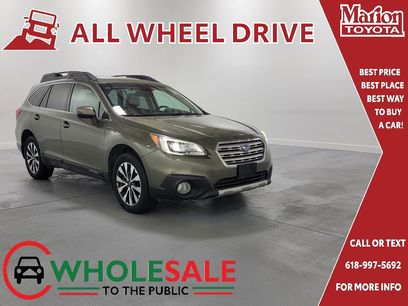 Used 2016 Subaru Outback 3.6R Limited
