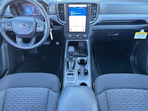 New 2025 Ford Ranger XL w/ Trailer Tow Package RWD image 15