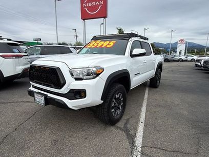 Used 2021 Toyota Tacoma TRD Off-Road