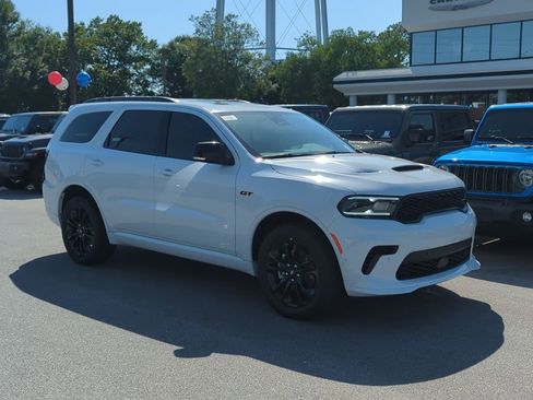 New 2026 Dodge Durango GT AWD/4WD image 9