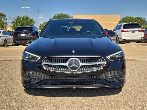 New 2026 Mercedes-Benz C 300 4MATIC Sedan image 10