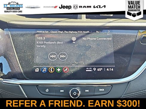 Used 2021 Buick Encore GX Essence w/ Experience Buick Package image 27