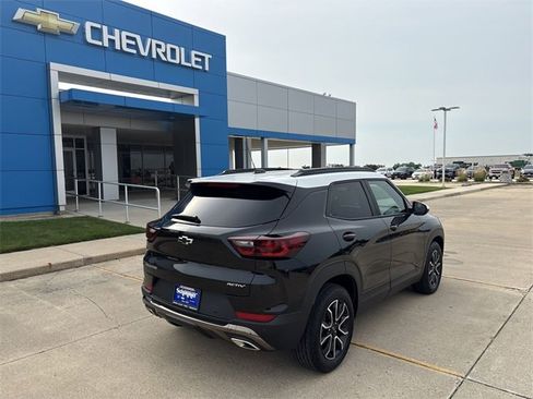 New 2025 Chevrolet TrailBlazer ACTIV w/ Convenience Package image 8