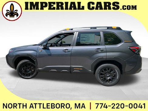 New 2026 Subaru Forester Wilderness AWD/4WD image 8