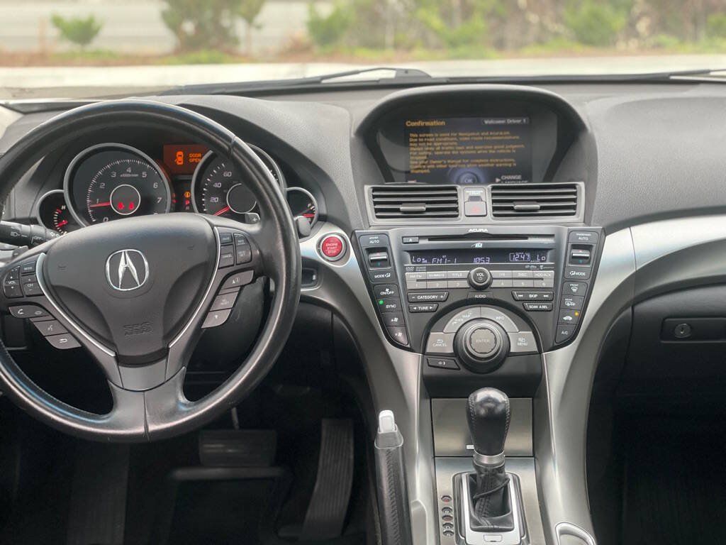 Used 2009 Acura TL w/ Technology Package FWD image 9