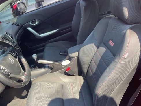 Used 2012 Honda Civic Si image 3