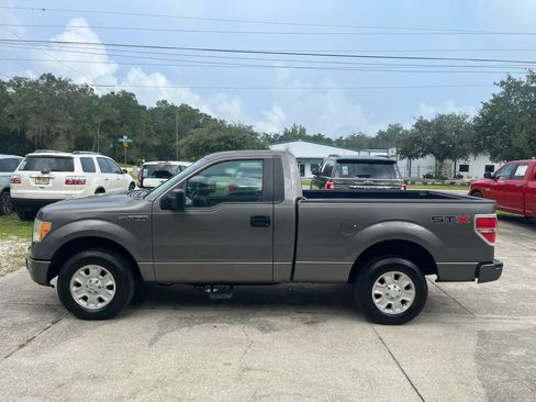 Used 2012 Ford F150 STX w/ Communications Pkg RWD image 4