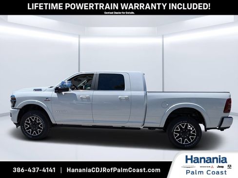 New 2026 RAM 2500 Limited AWD/4WD image 6