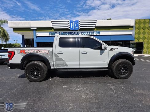 Used 2023 Ford F150 Raptor w/ Equipment Group 802A Raptor R AWD/4WD image 2