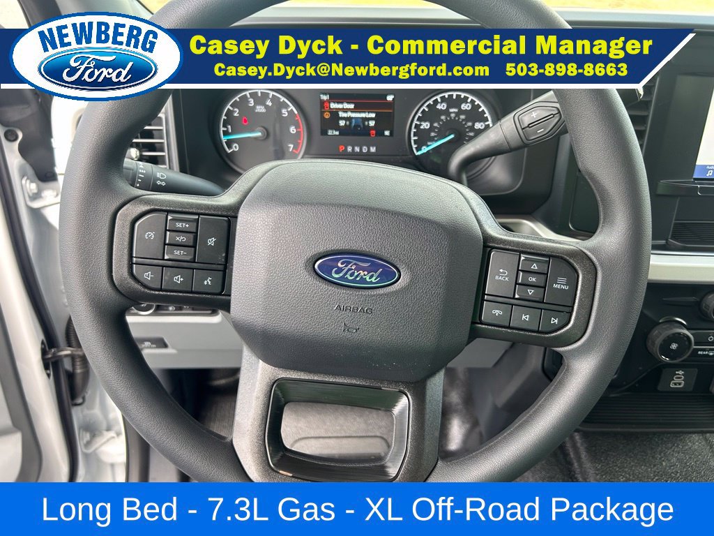 New 2027 Ford F250 XL w/ XL Off-Road 33" Tire Package AWD/4WD image 18