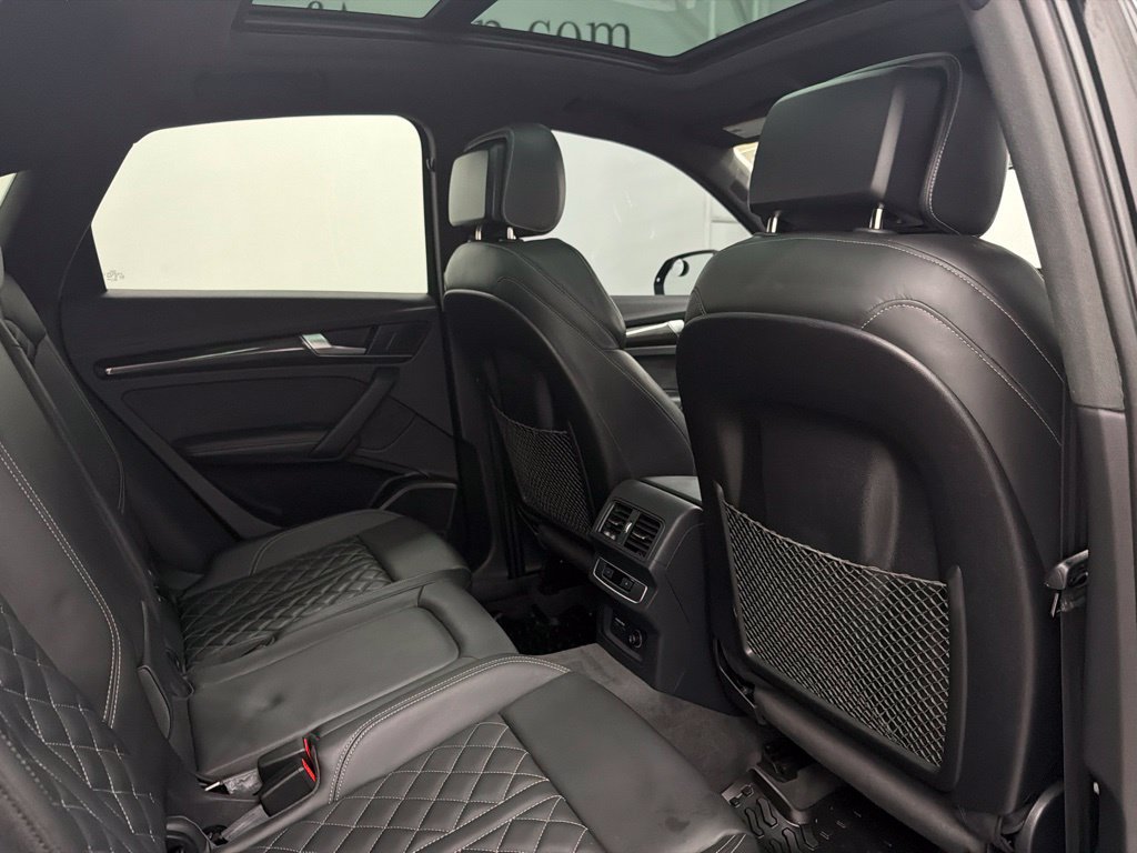 Used 2023 Audi SQ5 Premium Plus w/ Premium Plus Package AWD/4WD image 30