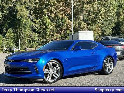 Used 2017 Chevrolet Camaro LT w/ RS Package