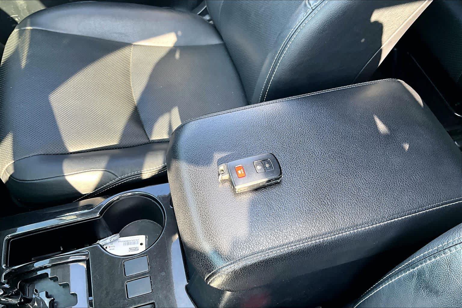 Used 2021 Toyota 4Runner Nightshade AWD/4WD image 15