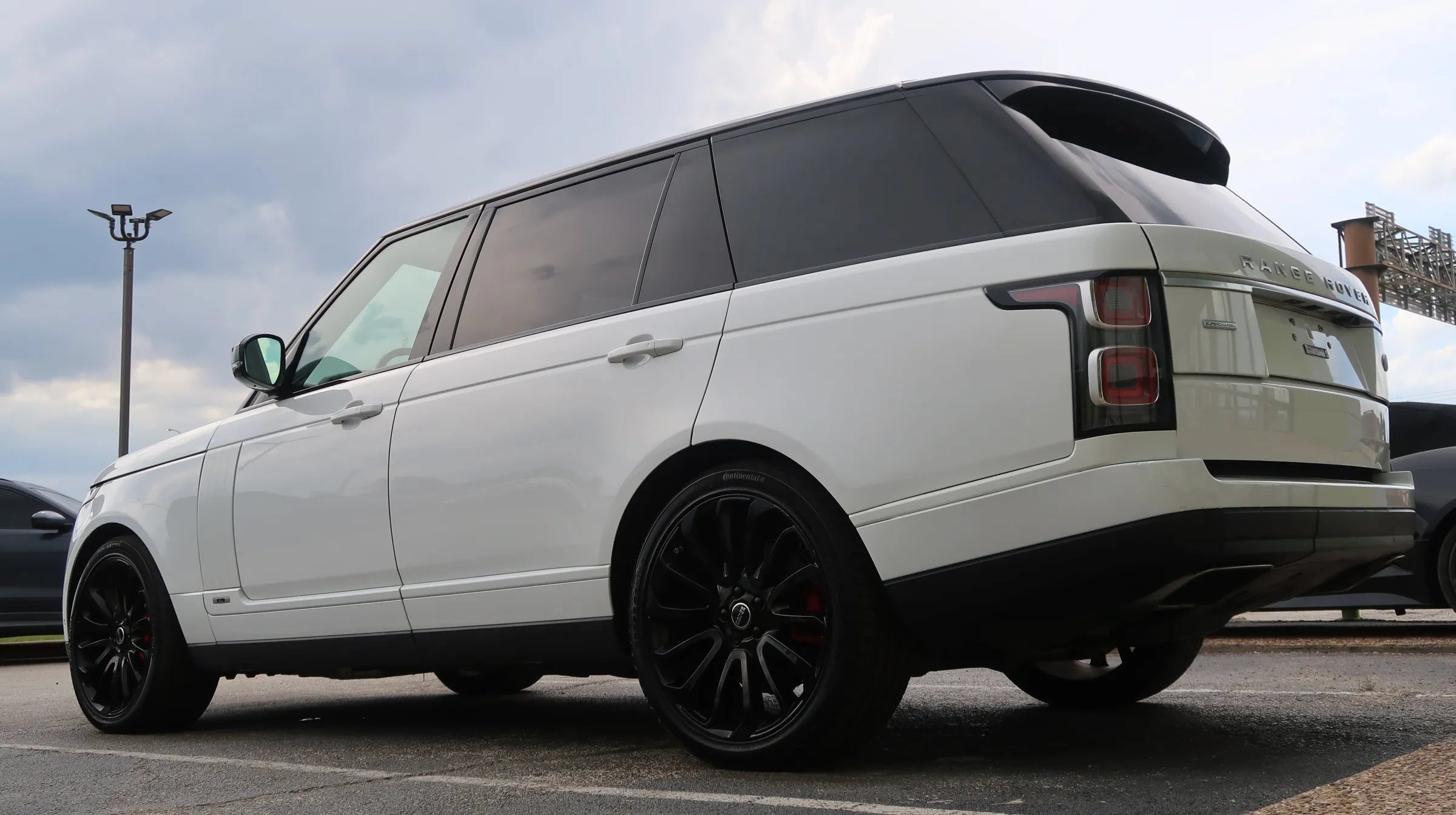 Used 2018 Land Rover Range Rover Long Wheelbase Supercharged AWD/4WD image 13