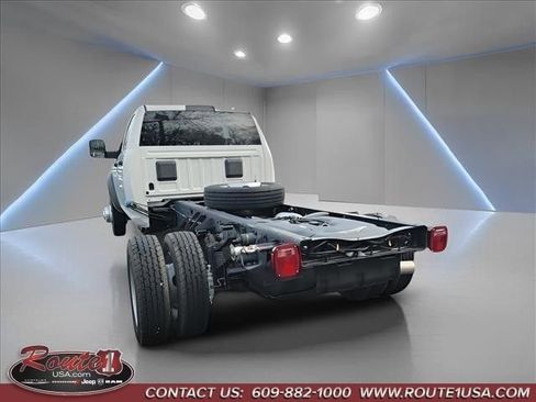 New 2026 RAM 5500 Tradesman w/ Chrome Appearance Group image 8