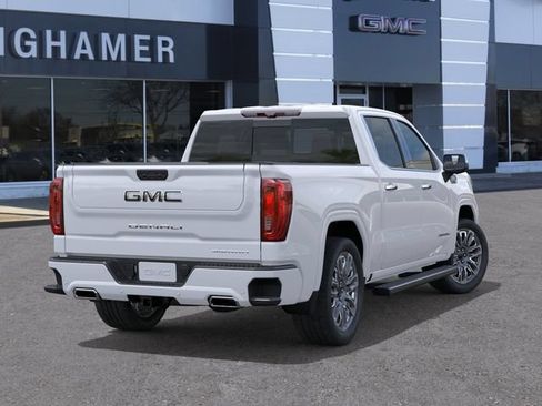 New 2026 GMC Sierra 1500 Denali Ultimate w/ LPO, Black Badging Package AWD/4WD image 4