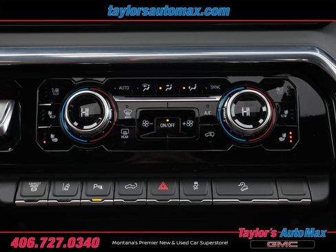 New 2026 GMC Sierra 2500 Denali Ultimate w/ LPO, Black Badging Package image 28