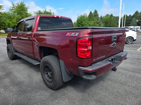 Used 2016 Chevrolet Silverado 1500 LT w/ All Star Edition AWD/4WD image 3