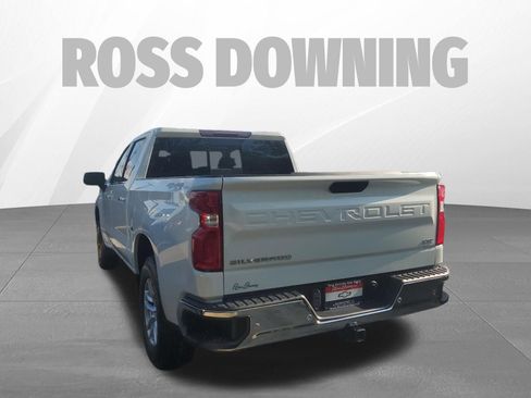 Used 2021 Chevrolet Silverado 1500 LTZ w/ LTZ Convenience Package II AWD/4WD image 5