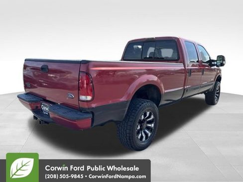 Used 2003 Ford F350 XLT AWD/4WD image 5
