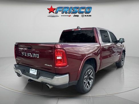 Used 2025 RAM 1500 Laramie AWD/4WD image 7