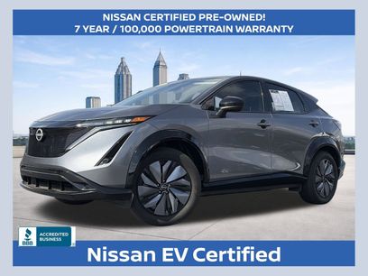 Certified 2023 Nissan Ariya AWD