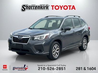 Used 2020 Subaru Forester Premium