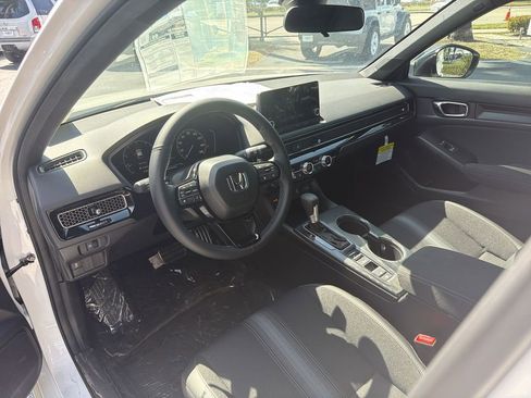 New 2025 Honda Civic Sport image 20